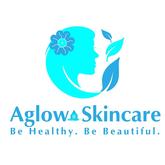 Aglow Skincare Vero Beach Florida Logo Aglow Skincare Vero Beach Florida Logo